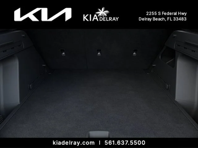 New 2027 Blue Kia X-Line S image 19
