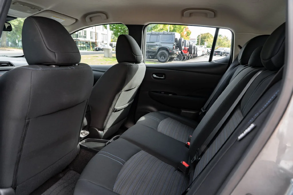 Used 2025 Gray Nissan SV Plus image 24