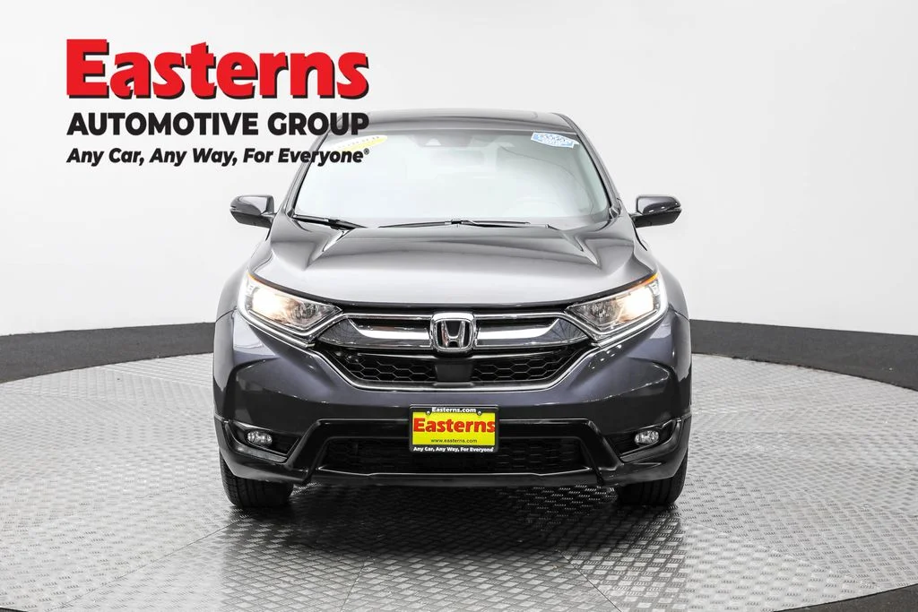 Used 2017 Gray Honda EX-L image 2