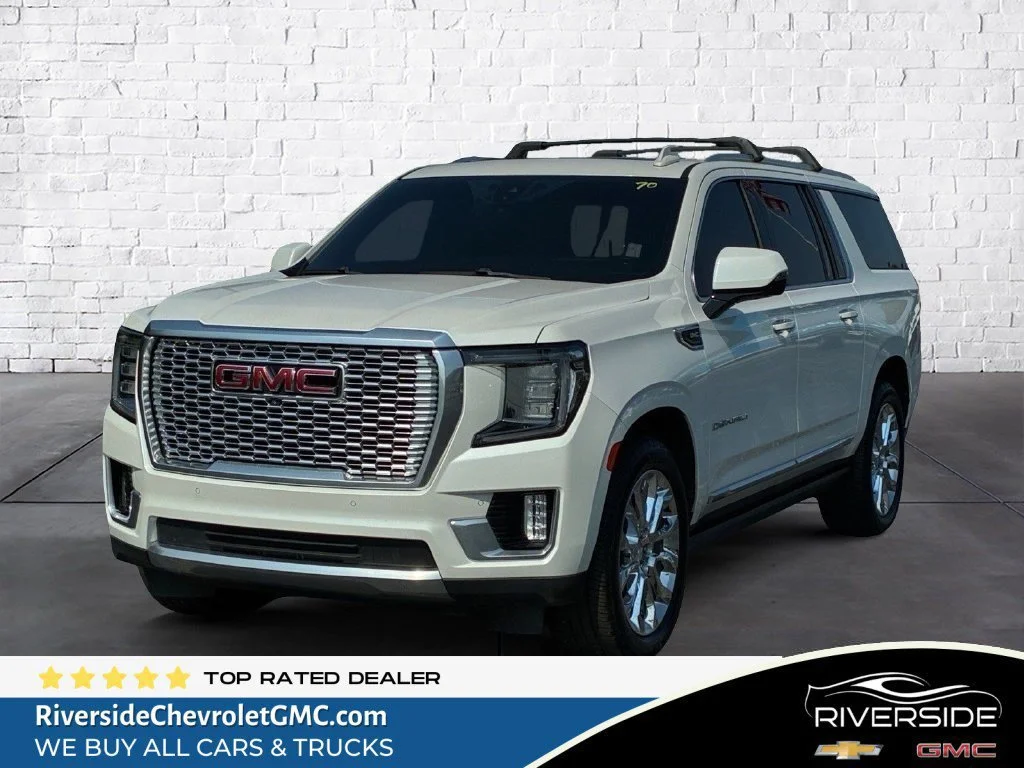 2022 GMC Yukon XL