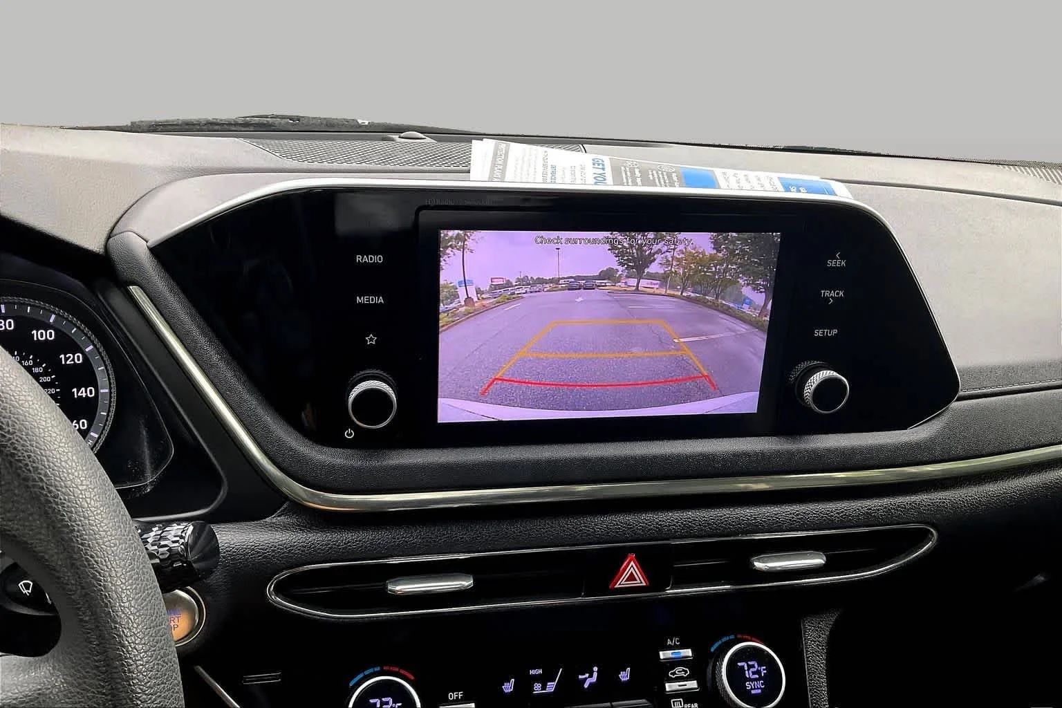 Used 2022 Quartz White Hyundai SEL image 26