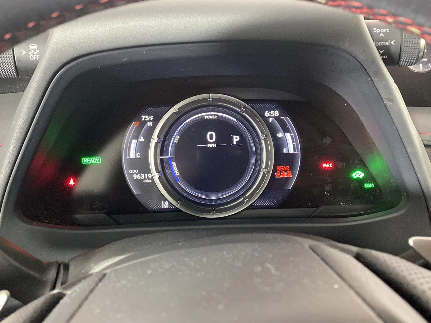 Used 2019  Lexus UX 250h F SPORT image 18
