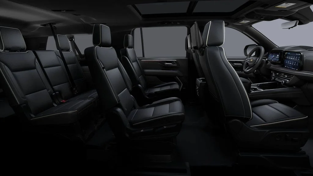 New 2026 Black Chevrolet Premier image 7