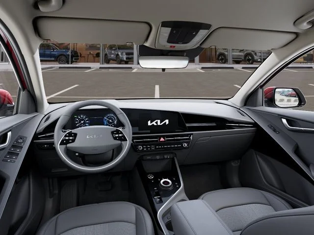 New 2026 Red Kia Wind image 14