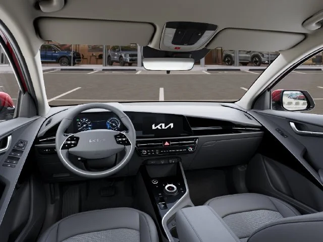 New 2026 Red Kia Wind image 14