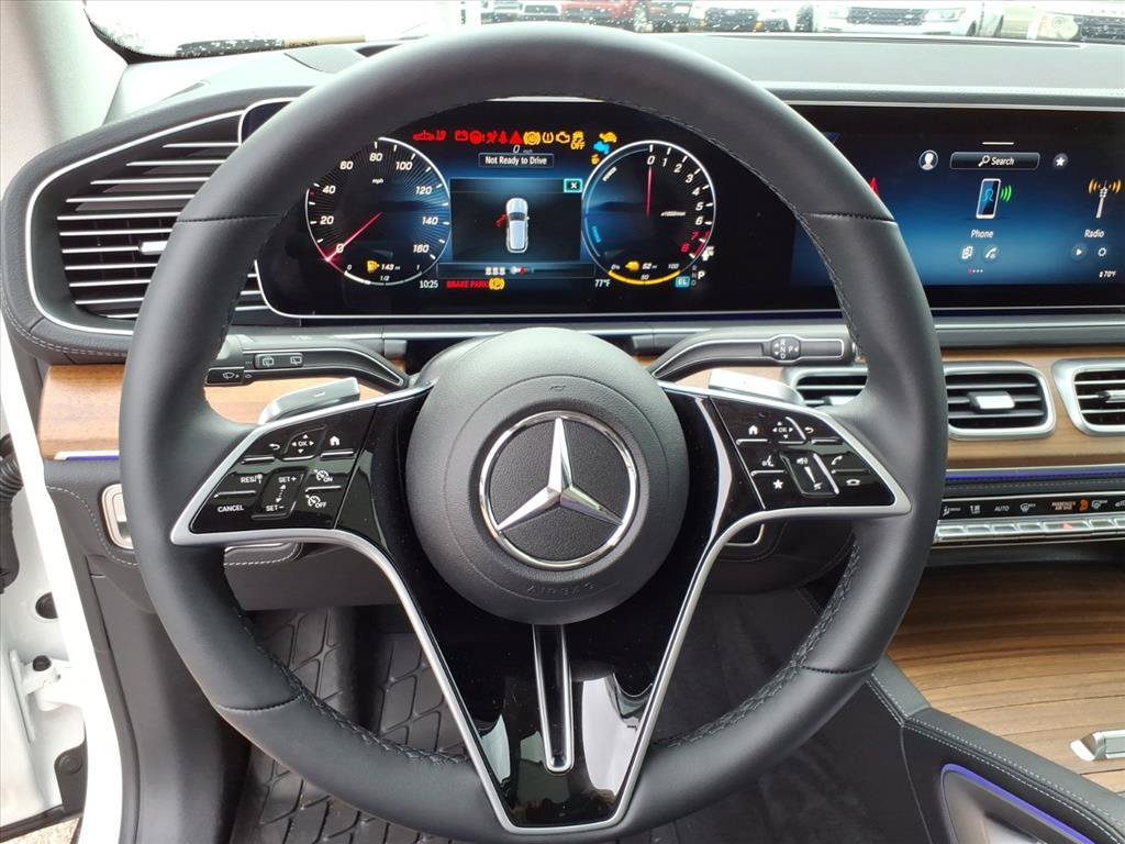 New 2026 Polar White Mercedes-Benz GLE 450 image 35