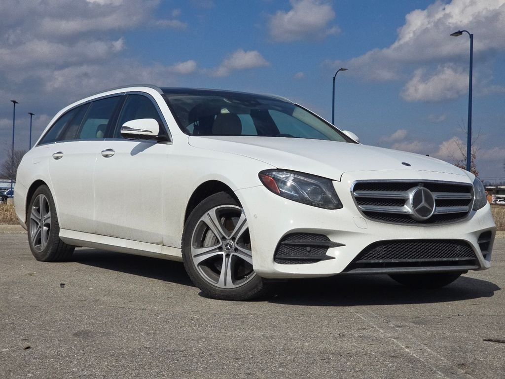 2020 Mercedes-Benz E-Class