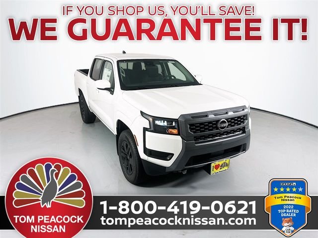 New Nissan Trucks | Tom Peacock Nissan