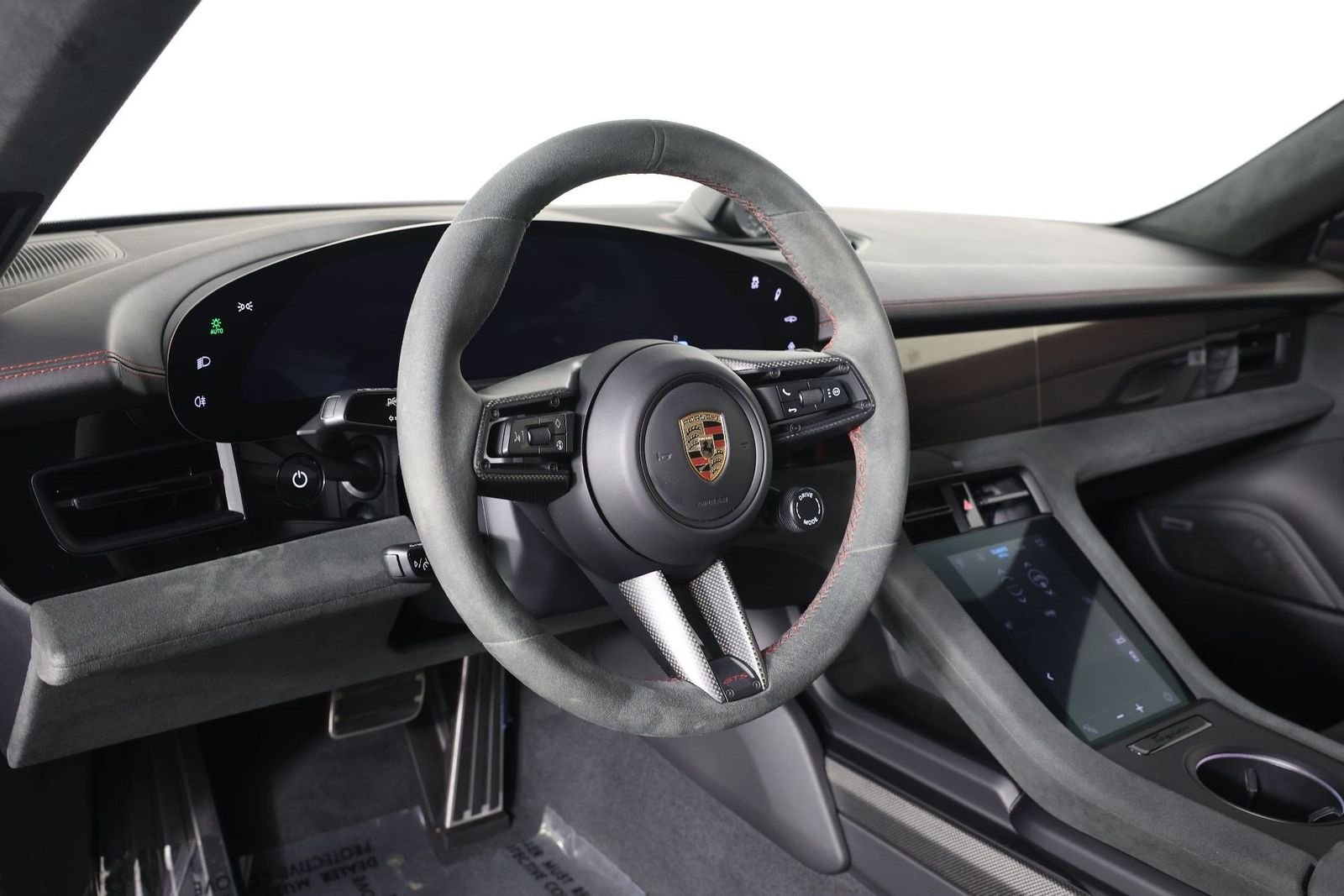 Certified Used 2024 Jet Black Metallic Porsche GTS image 4