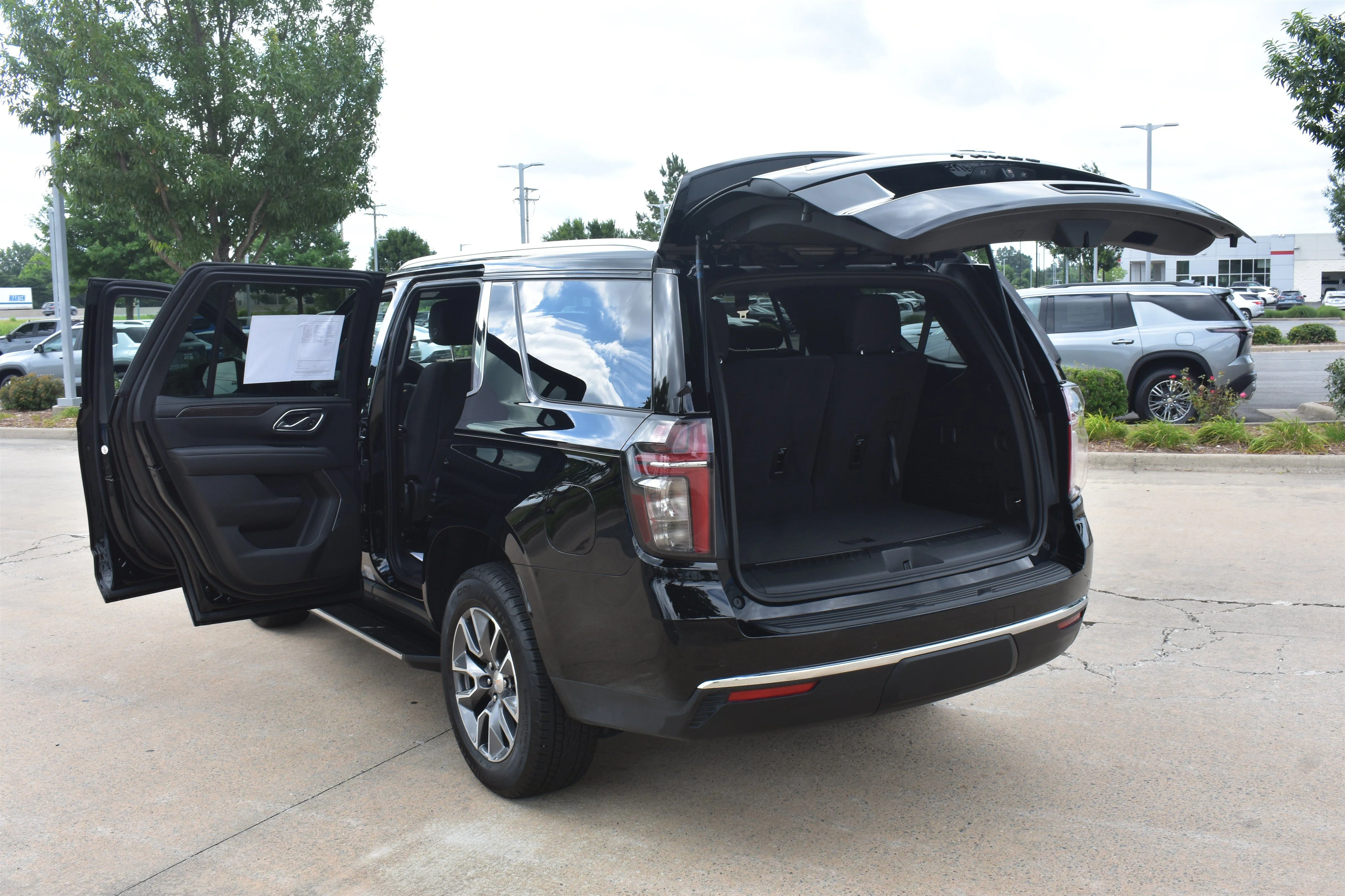 Used 2024 Black Chevrolet LS image 16
