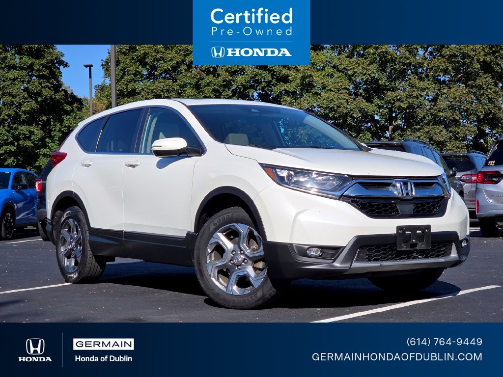 2018 Honda CR-V