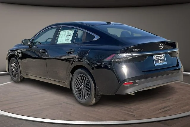 New 2026 Black Nissan SV image 3