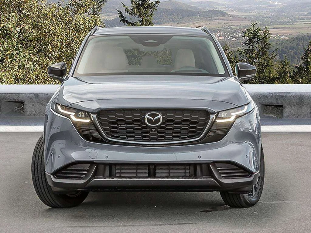 New 2026 Polymetal Grey Metallic Mazda GS image 2