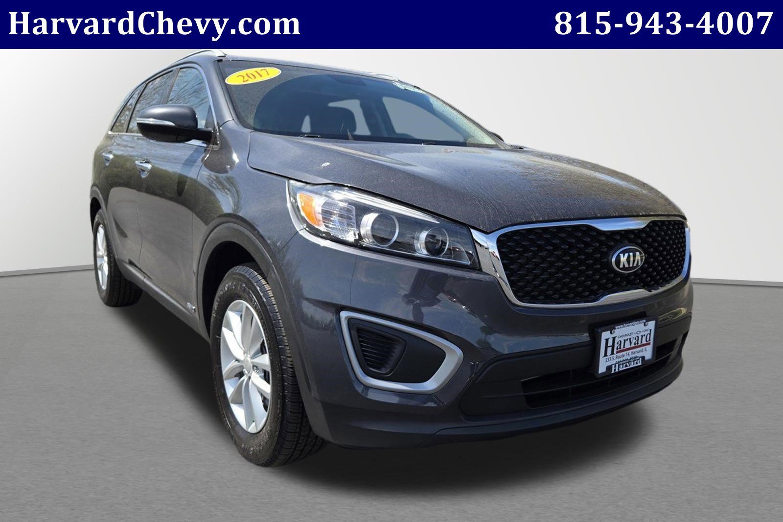 2017 Kia Sorento LX AT 4WD's photo