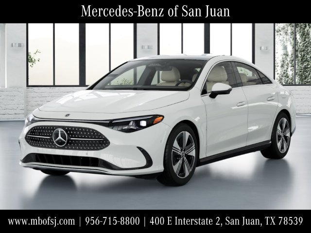 2027 Mercedes-Benz CLA