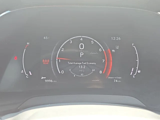 Certified Used 2023 ULTRA WHITE Lexus 350 F Sport Handling image 19