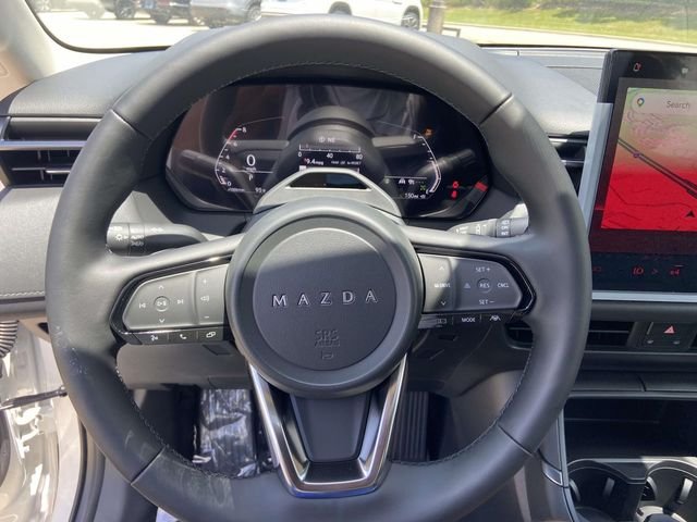 New 2026 Rhodium White Mazda Premium Plus AWD image 12