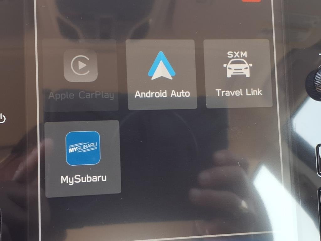 Used 2025 Cosmic Blue Pearl Subaru Limited image 12