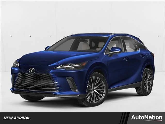 2026 Lexus RX