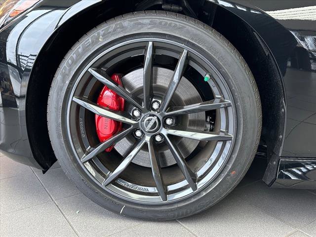 New 2024 Black Diamond Pearl Nissan Performance image 24