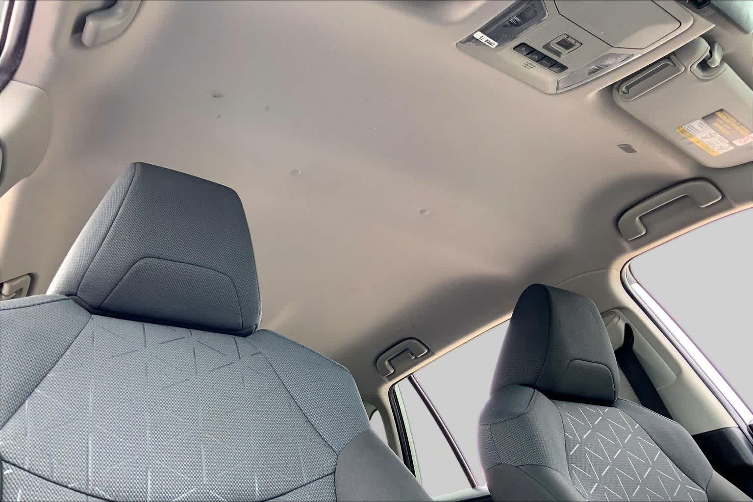 Used 2024 Silver Sky Metallic Toyota XLE image 14