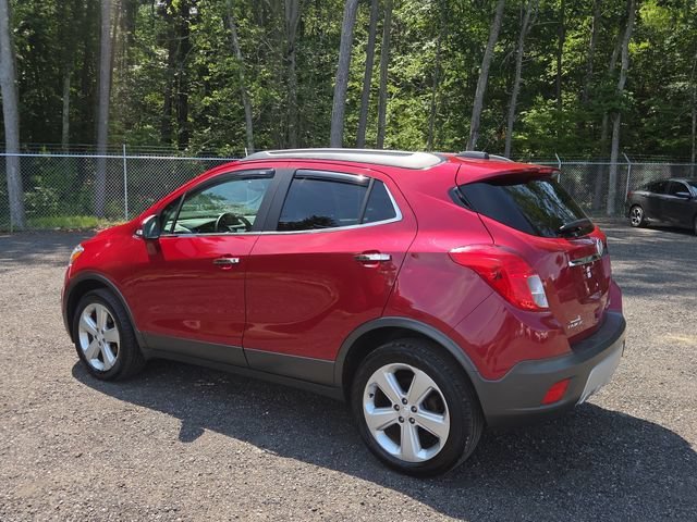 Used 2015 (Includes (BT3) Dark Argent Metallic lower accent color.) Buick Leather image 30