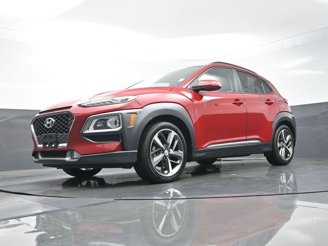 Used 2021 Red Hyundai Limited image 31