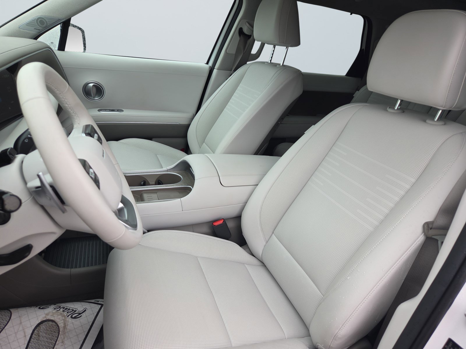 Certified Used 2026 Creamy White Pearl Hyundai Limited image 9