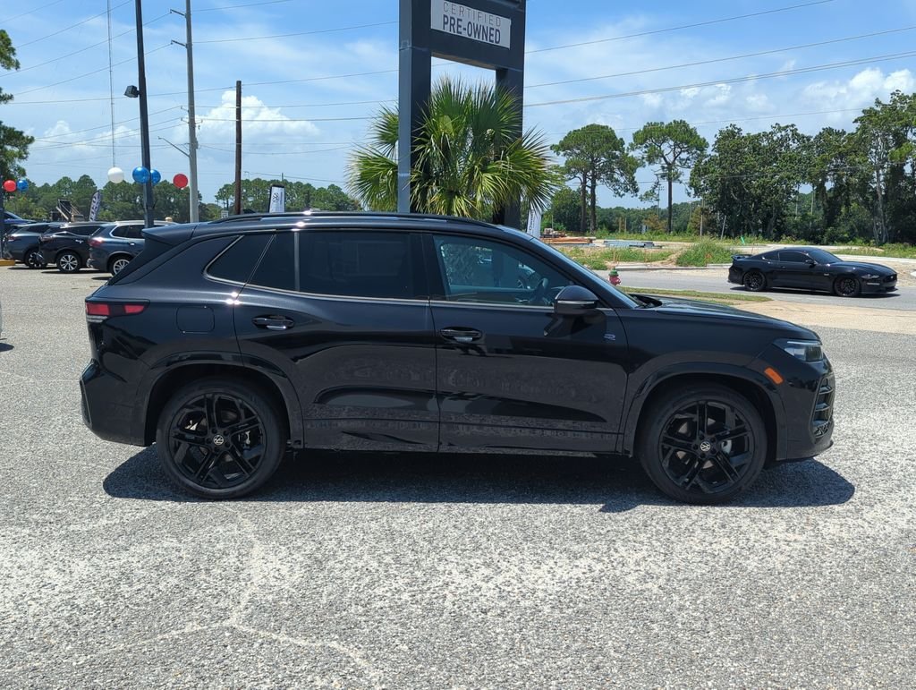 New 2026 Black Volkswagen 2.0T SE R-Line Black image 8
