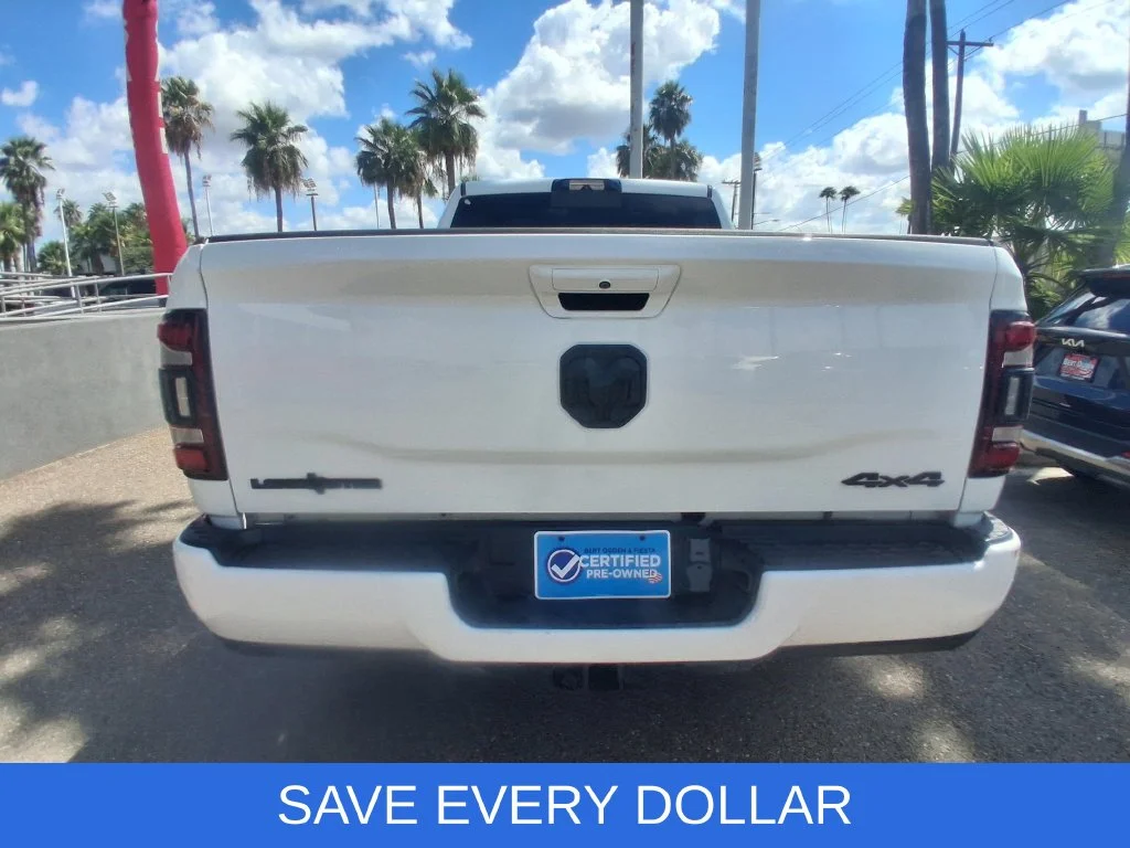 Used 2023 White Ram Big Horn image 6