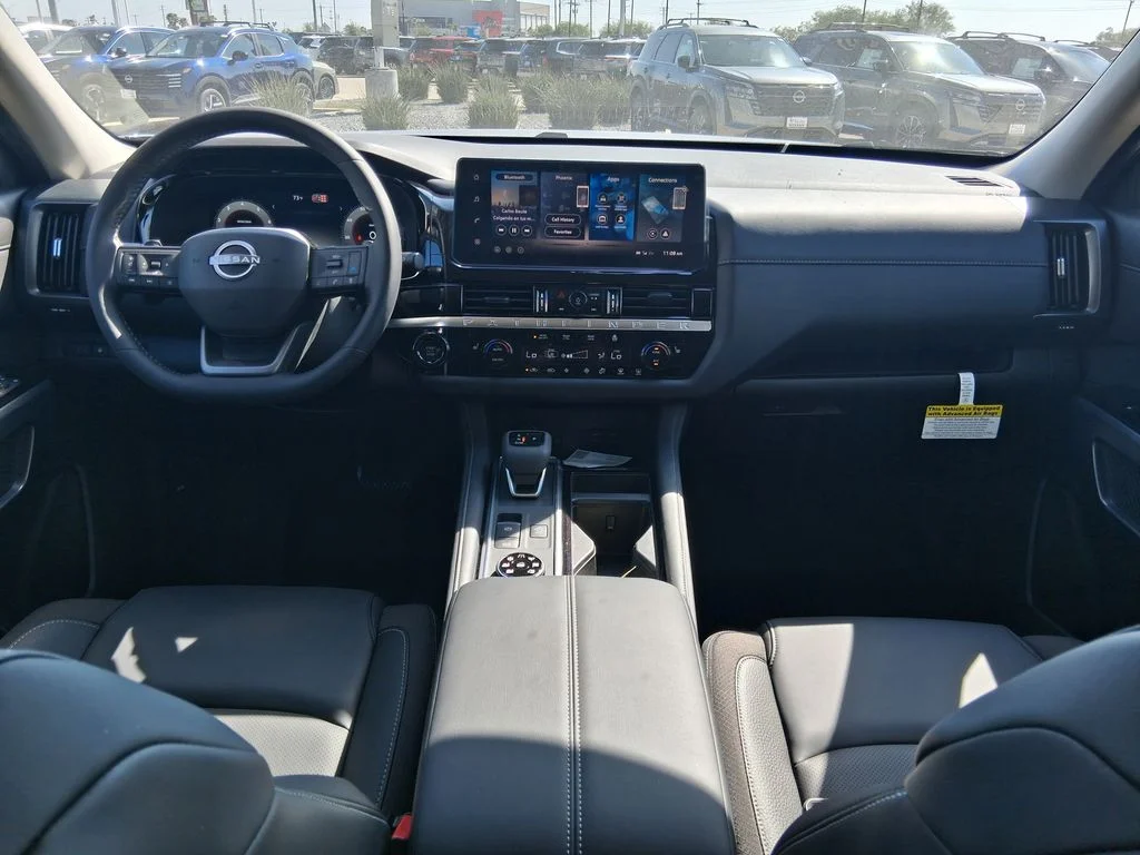 New 2026 Scarlet Ember Tintcoat Nissan SL image 10