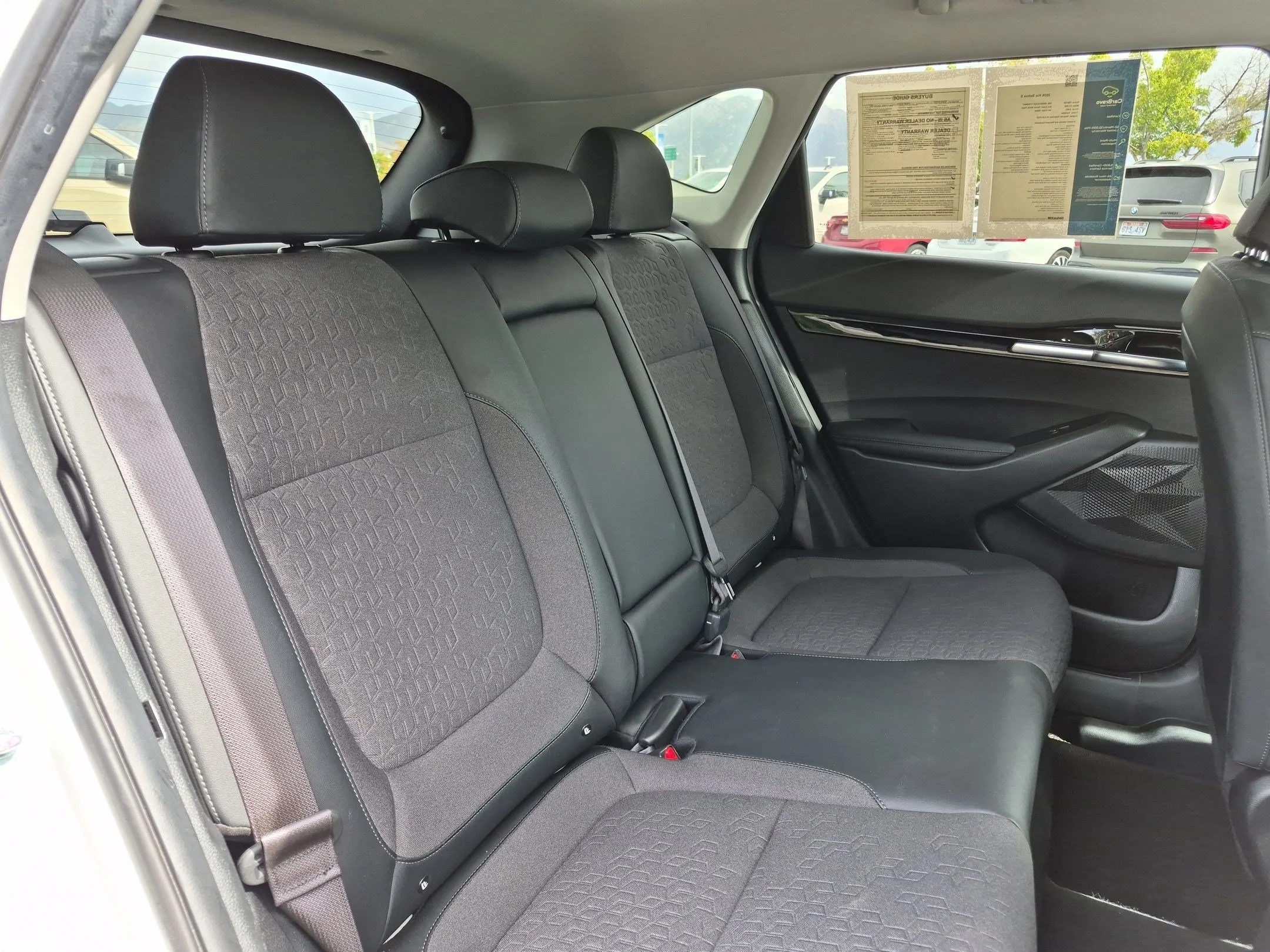 2026 Kia Seltos S - Photo 27