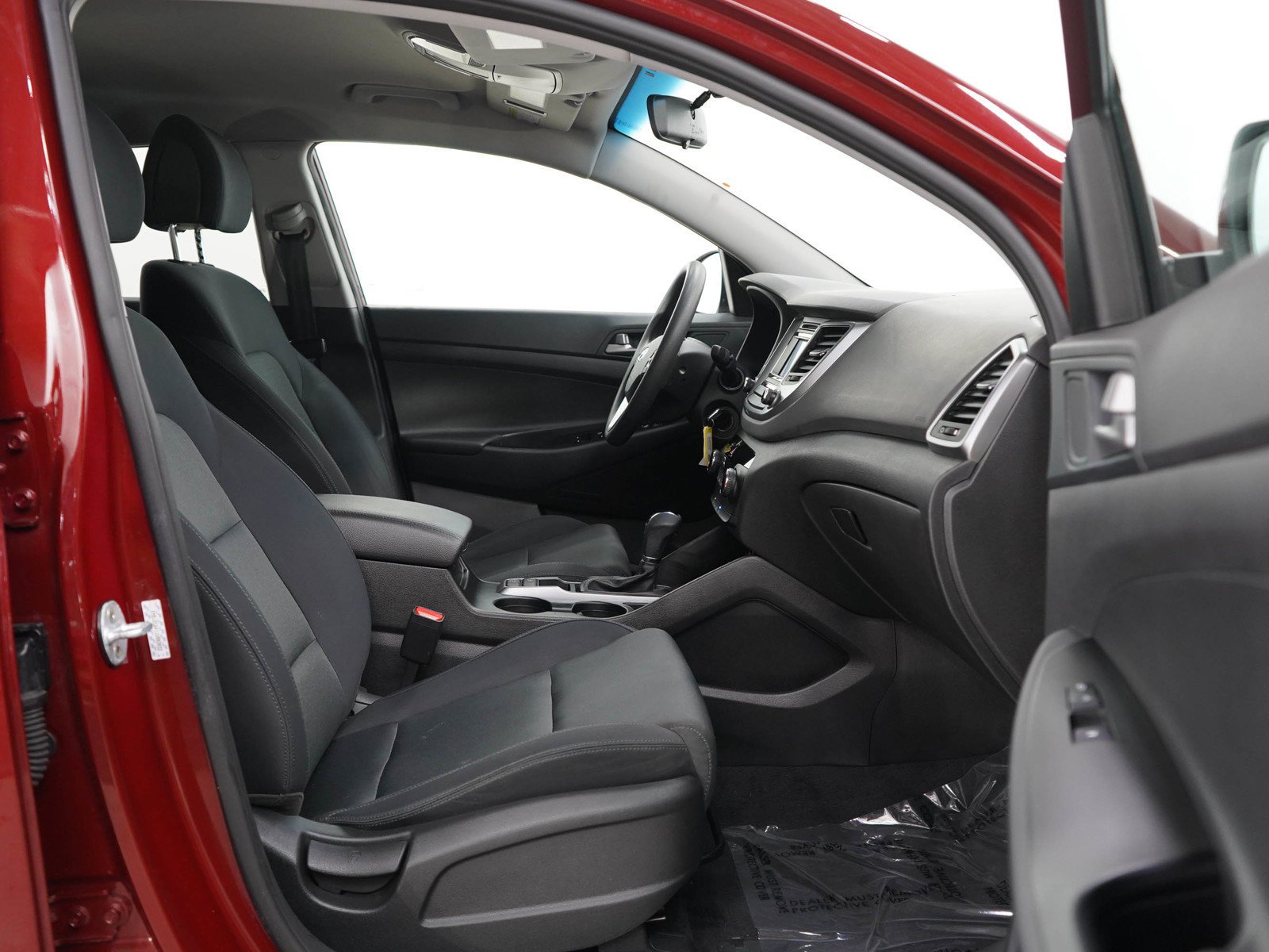 2018 Hyundai Tucson SE - Photo 12
