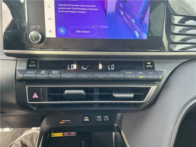 Used 2025 Wind Chill Pearl Toyota XSE image 23