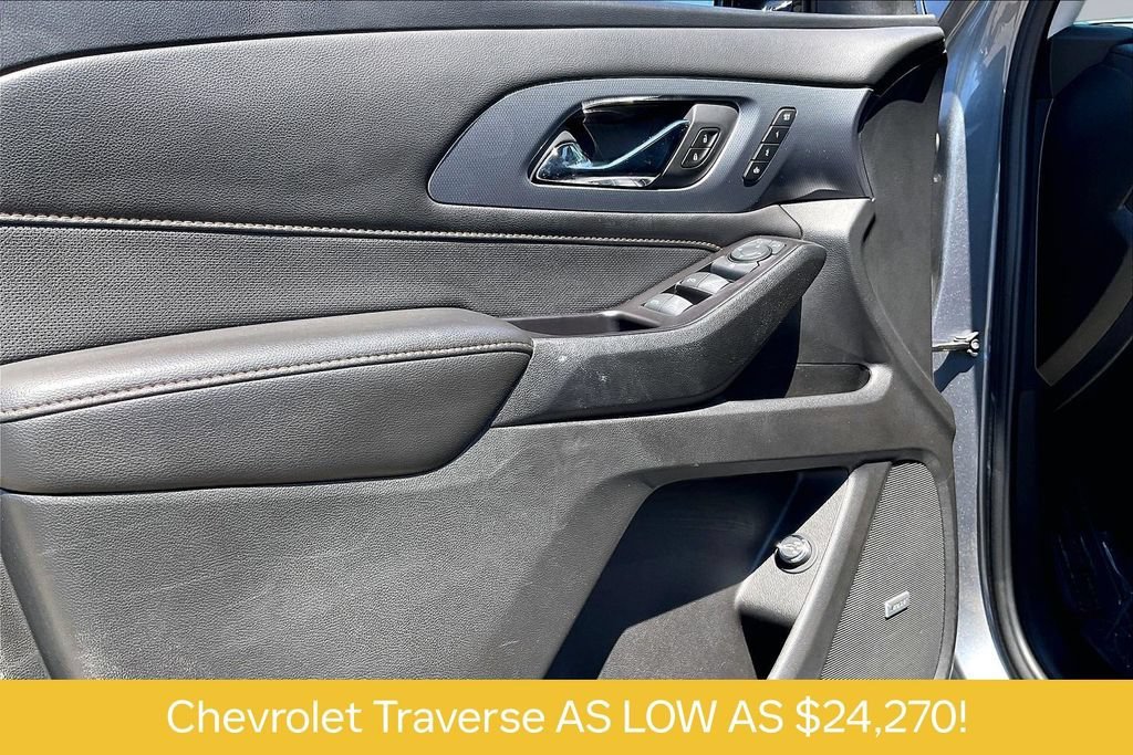 Used 2020 SATIN STEEL METALLIC Chevrolet Premier image 22