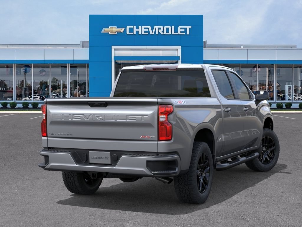 New 2026 Sterling Gray Metallic Chevrolet RST image 4