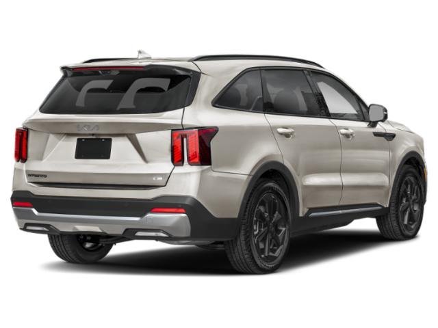 New 2026 Volcanic Sand Kia X-Line SX Prestige image 2