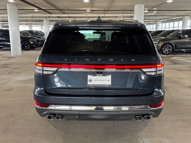 Used 2021 Blue Lincoln Reserve image 7