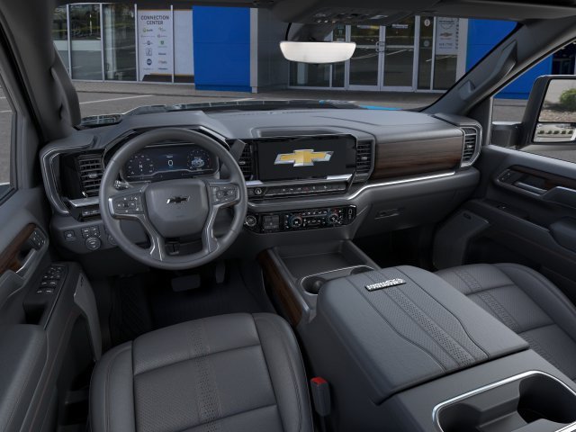 2026 Chevrolet Silverado 2500 HD High Country - Photo 15
