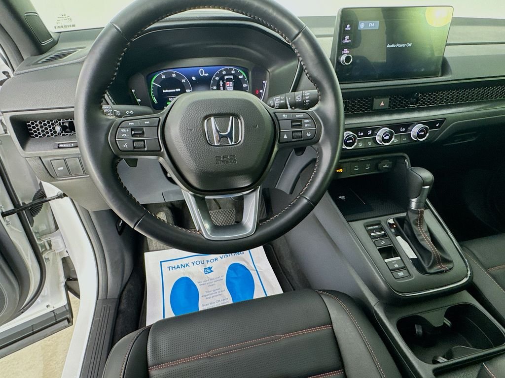 Certified Used 2026 Platinum Honda Sport-L image 15