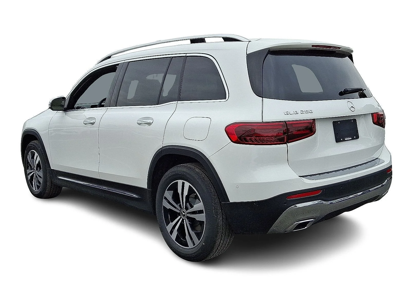 Used 2026 Polar White Mercedes-Benz GLB 250 image 4