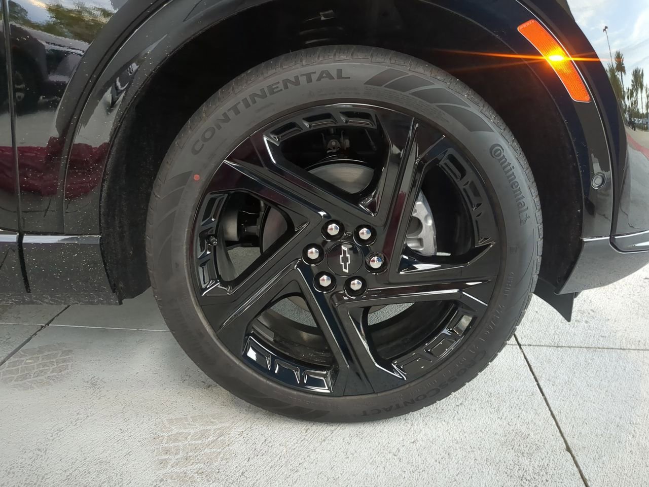 2026 Chevrolet Equinox EV RS - Photo 30