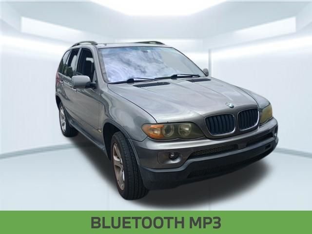 Used 2006 BMW X5 3.0i with VIN 5UXFA13546LY31463 for sale in Milton, FL