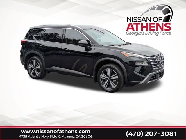 2024 Nissan Rogue SL FWD's photo