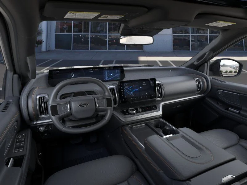 New 2026 Black Ford Tremor image 9