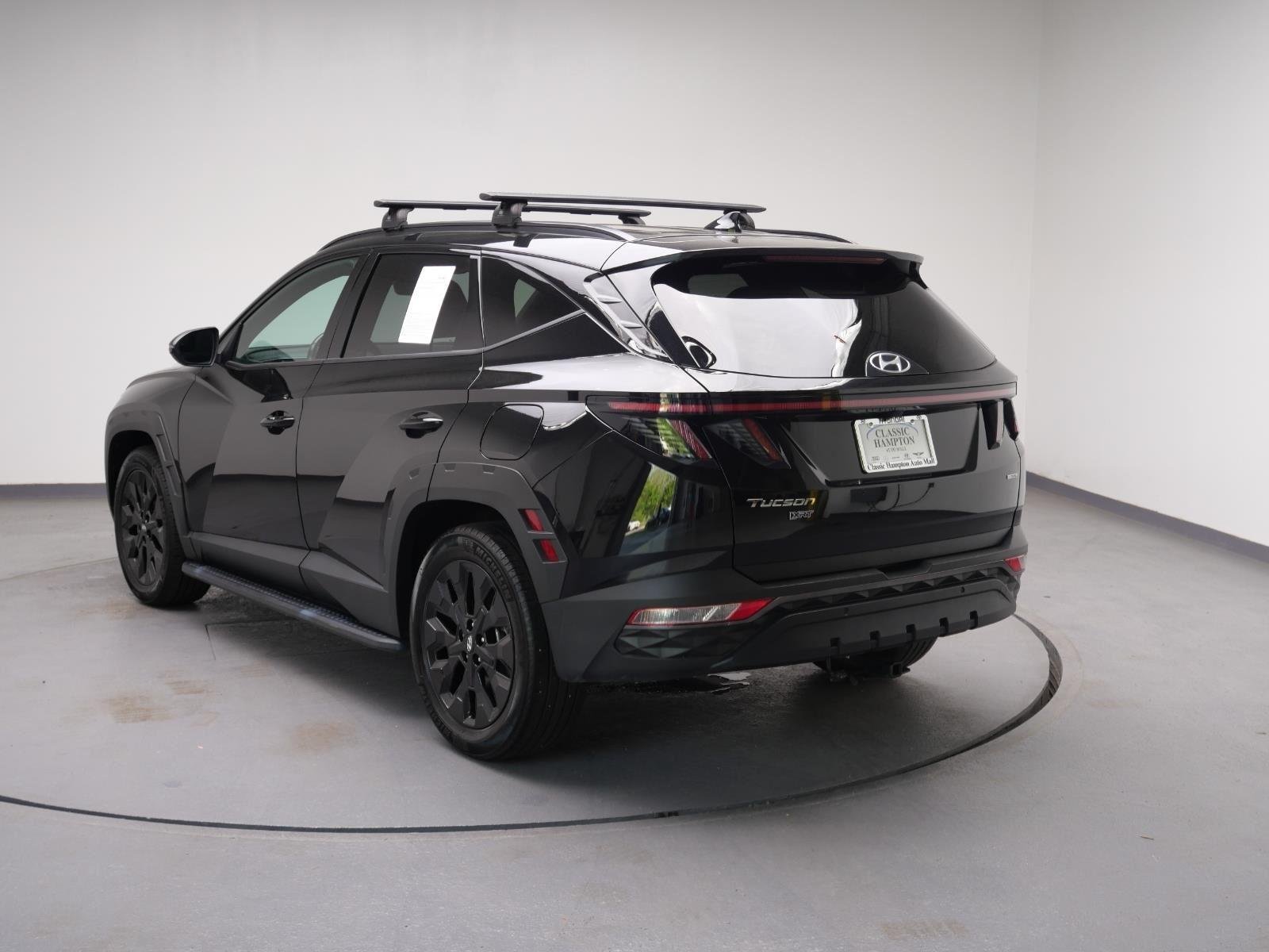 Used 2024 Black Pearl Hyundai XRT image 10