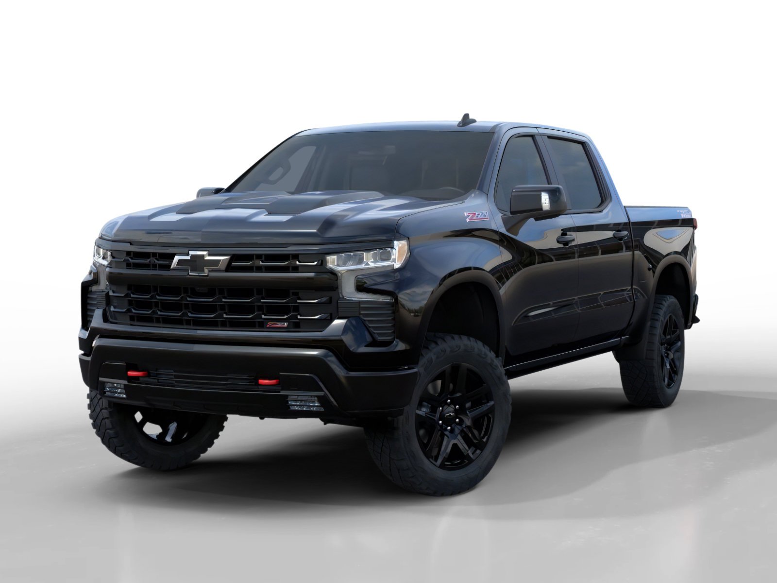 2026 Chevrolet Silverado 1500 LT Trail Boss - Photo 8