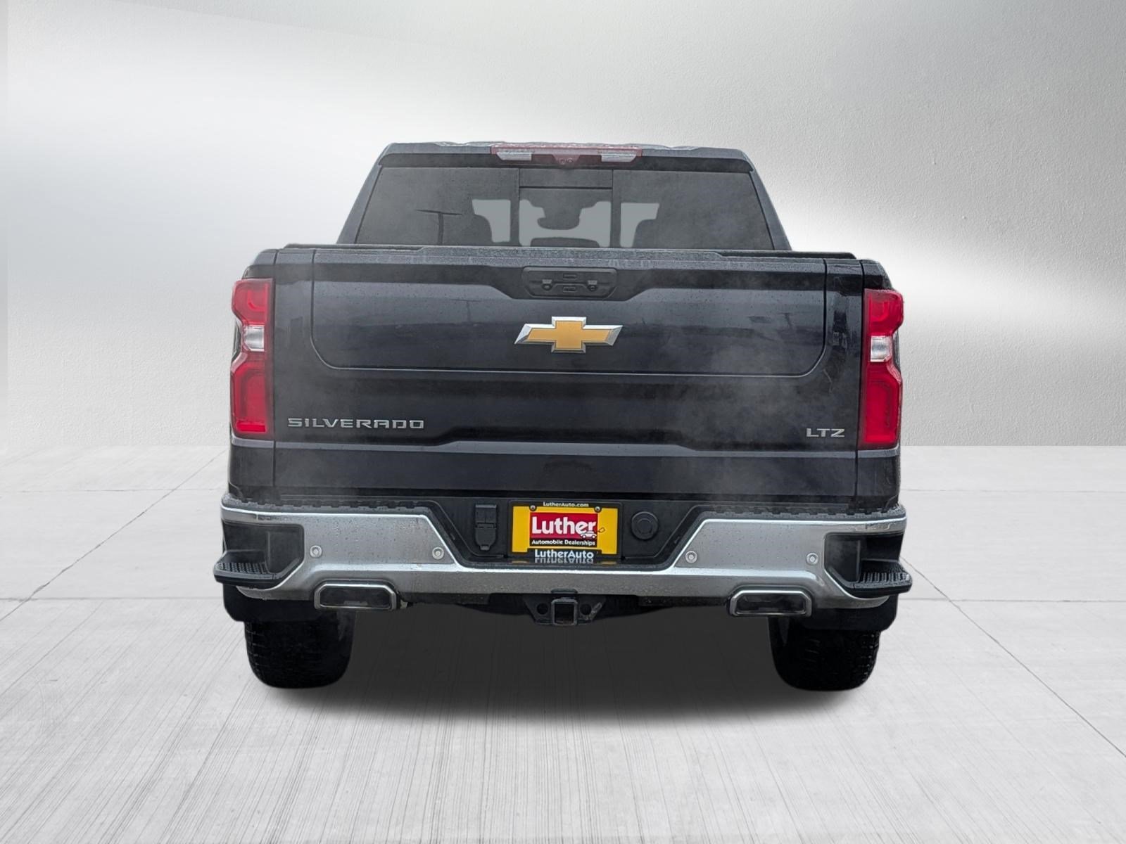 2022 Chevrolet Silverado 1500 LTZ - Photo 6