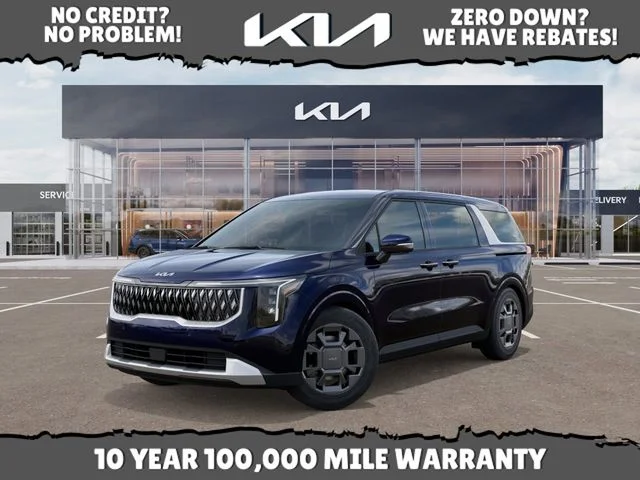 2026 Kia Carnival