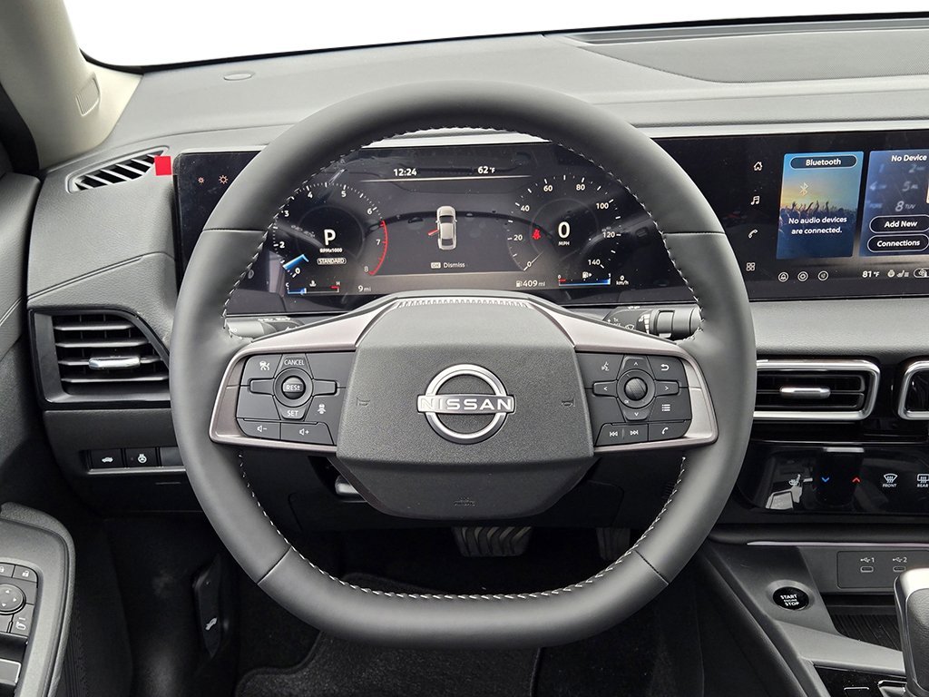 New 2026 Scarlet Ember Tintcoat Nissan SV image 13
